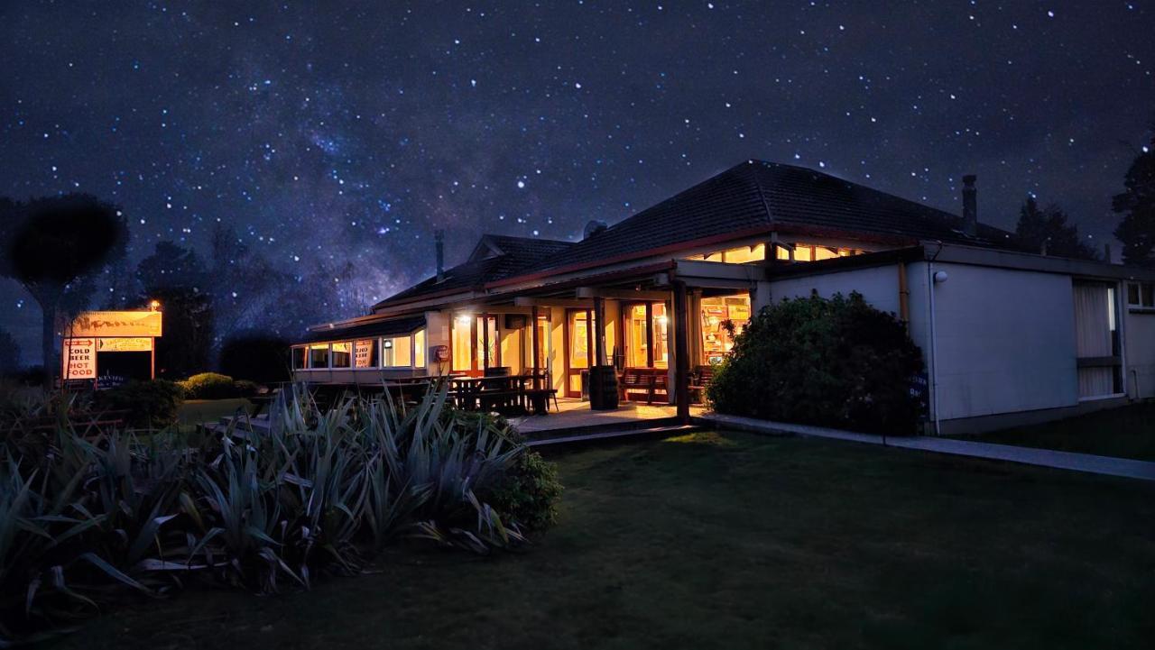 Te Anau Manapouri Lake Hotel Zewnętrze zdjęcie