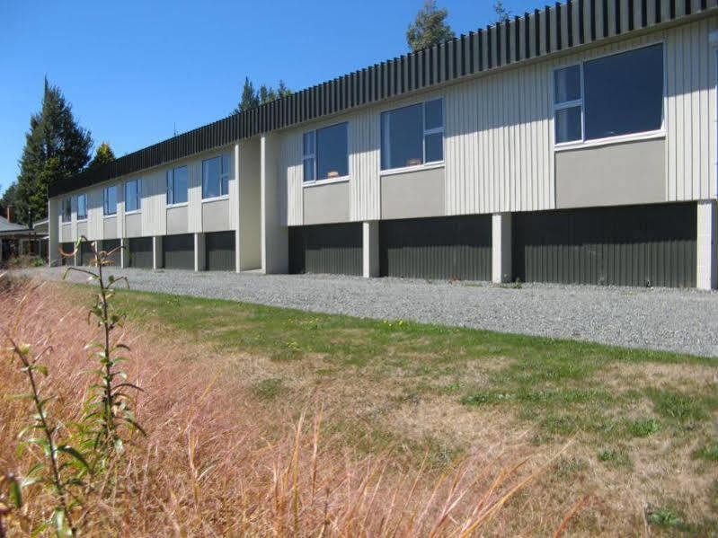Te Anau Manapouri Lake Hotel Zewnętrze zdjęcie